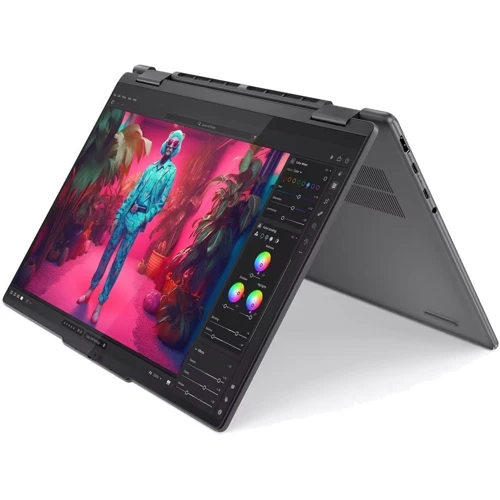 Ноутбук Lenovo Yoga 7 14AHP9 (83DK006WLT): Тип екрану антибликовое покрытие