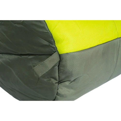Спальный мешок Tramp Voyager Compact L оливковый/серый (TRS-052C-L) фото 10