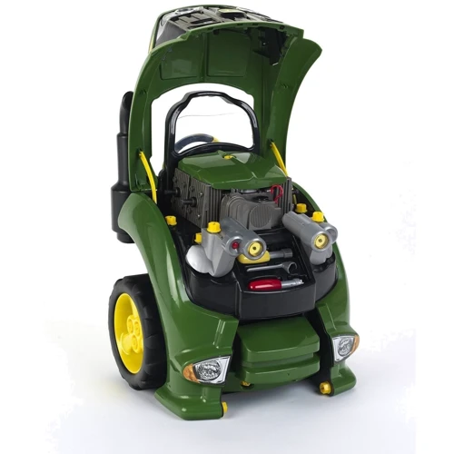 Мастерская Двигатель трактора John Deere Klein (3916)