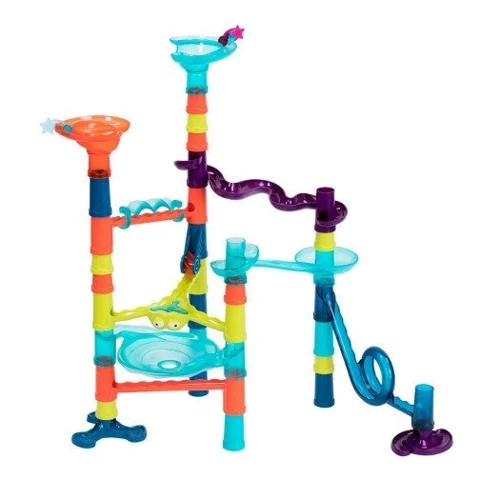 Конструктор Battat серии Marble Run – Суперлабиринт