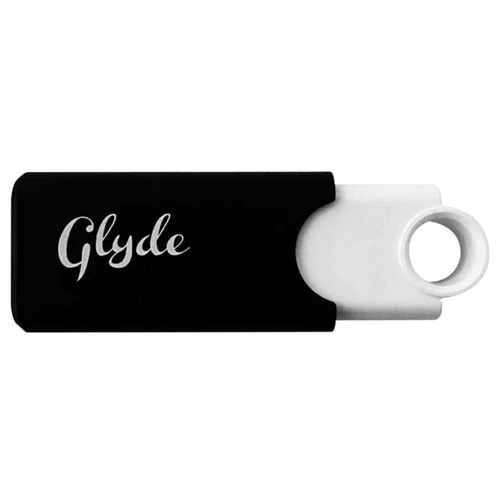 USB-флешка Patriot 32GB Glyde USB 3.1 Black (PSF32GGLDB3USB)