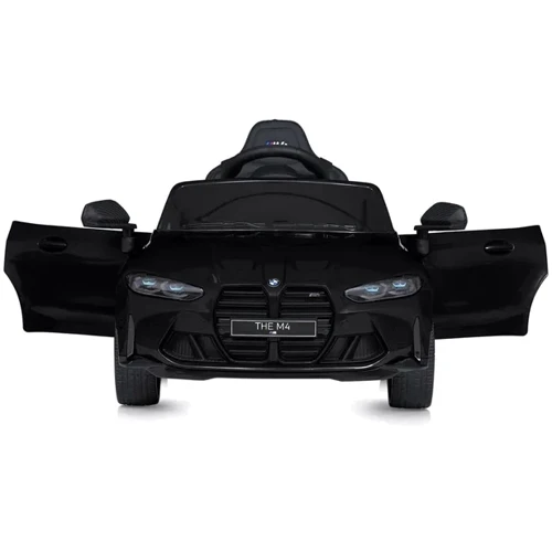 Дитячий електромобіль Bambi Racer BMW M4 чорний (M 5096EBLR-2): Вид автомобиль