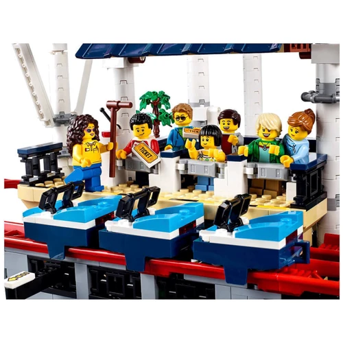 LEGO Creator Американские горки (10261) фото 6