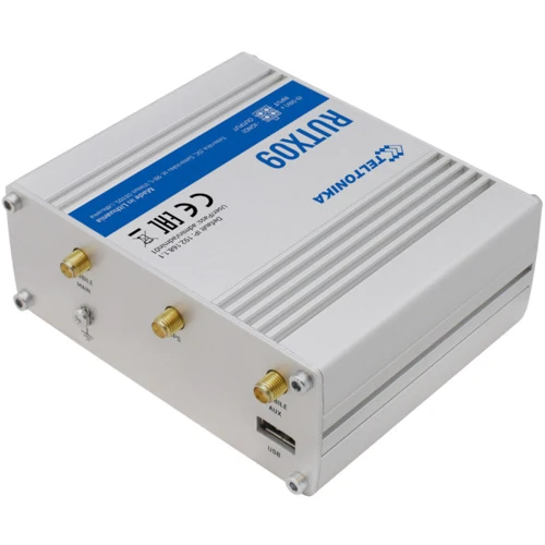 Маршрутизатор Wi-Fi Teltonika RUTX09 (RUTX09000000): Кількість LAN портів 3