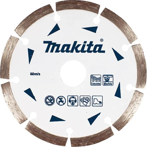 Диск отрезной Makita D-52772 180x7x22.23 мм
