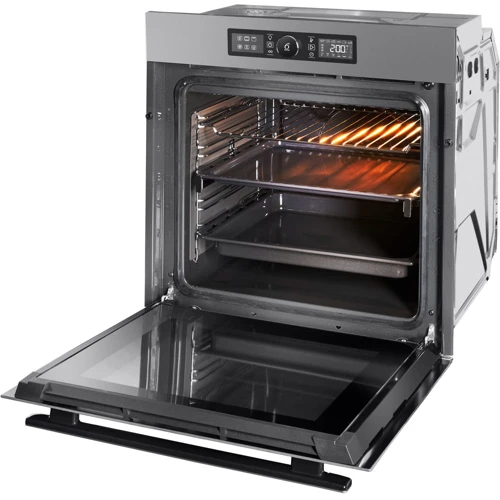 Духовой шкаф электрический Whirlpool AKZ9 6230 S: Количество режимов нагрева 15
