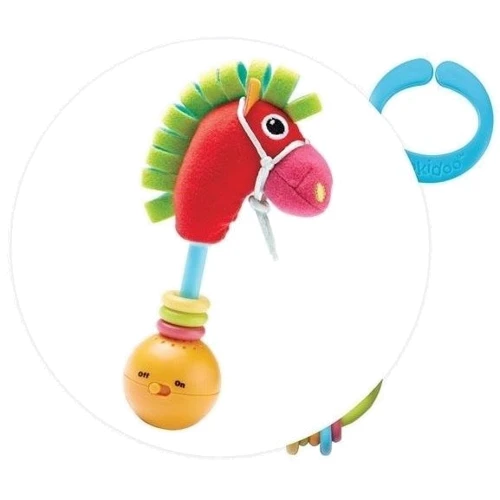 Набор Yookidoo Ковбойка и лошадка (25286)