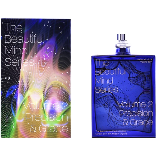 

Туалетная вода Escentric Molecules The Beautiful Mind Series Volume 2: Precision And Grace 100 ml