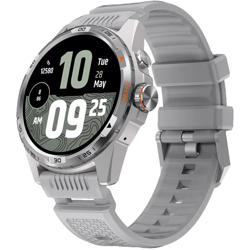 Смарт-часы Mobvoi TicWatch Atlas GPS Silver