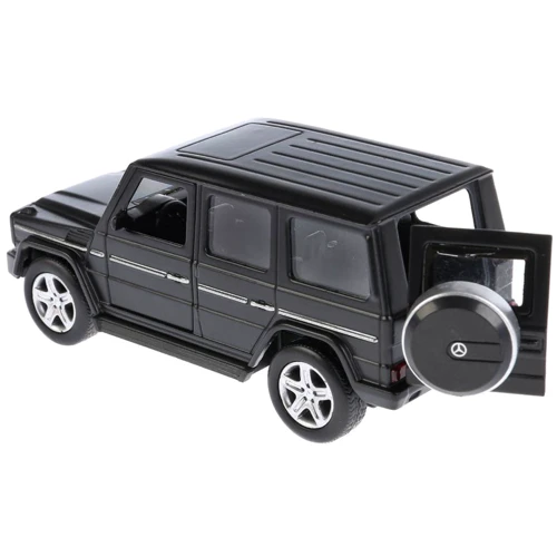 Автомодель - Mercedes-Benz G-Class (чорний, 1:32)