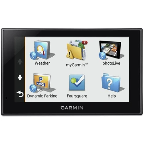 Garmin Nuvi 2689 НавЛюкс (010-01188-70): Комунікації USB 2.0, Bluetooth