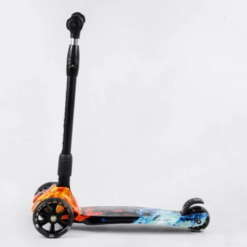 Самокат Best Scooter Maxi рисунок (76-455): Максимальная допустимая нагрузка, кг 60
