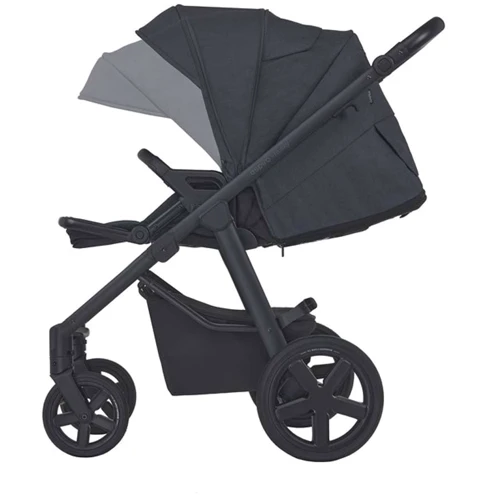 Универсальная коляска 2 в 1 Espiro Husky XL 2023 (03 Blue Eisber) фото 10