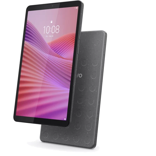 Планшет Lenovo Tab One 4/128GB Wi-Fi Luna Grey + Clear Case (ZAF00131UA): Вага 320 г