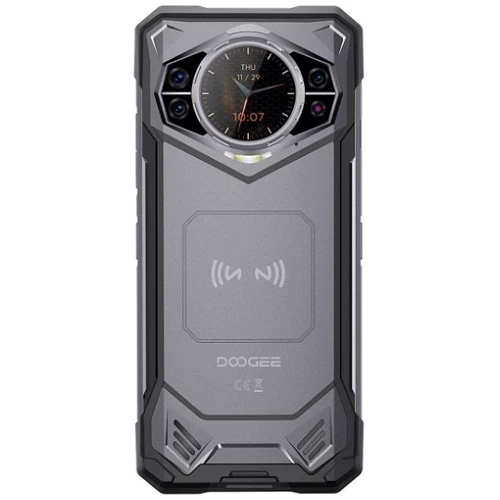 Смартфон Doogee S200 12/256GB Gray (UA UCRF): Процессор Dimensity 7050