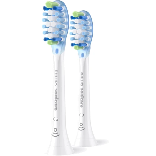 Насадки для звуковой зубной щетки Philips Sonicare HX9042/87 Premium Plaque Defence