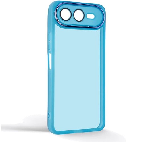 

ArmorStandart Shade Case Blue for Infinix Smart 10 Plus 4G (ARM87959)