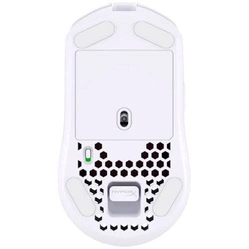 Мишка HyperX Pulsefire Haste Wireless White (4P5D8AA): Довжина кабелю 1,8 м