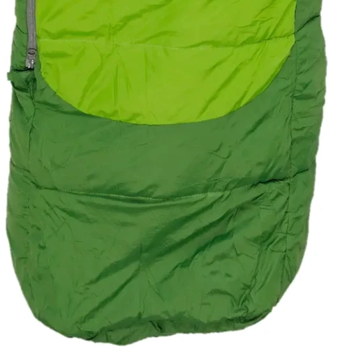 Спальный мешок Pinguin Mistral PFM (3/-3°C) 195 см Left Zip Green (PNG 235340): Ширина в плечах 85 см