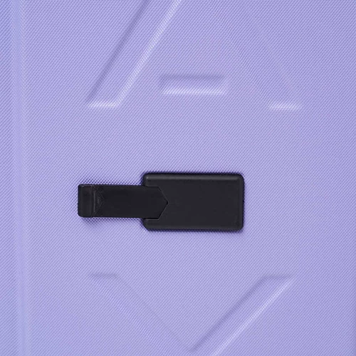 Валіза Ricco Grande L lilac (T15002lilac-L): Застібка Молния