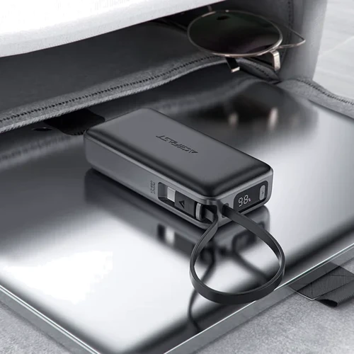 Внешний аккумулятор Acefast Power Bank 10000mAh M7 30W Black