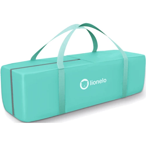 Манеж Lionelo Sofie (turquoise scandi) фото 4