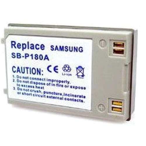 Акумулятор ExtraDigital Samsung SB-P180A