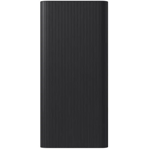Внешний аккумулятор Xiaomi Mi Power Bank 3 30000mAh Quick Charge 18W Black (PB3018ZM/BHR9126GL): Количество USB 3