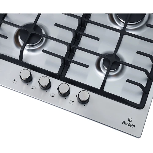 Варочная поверхность газовая Perfelli HGM 617 I фото 6