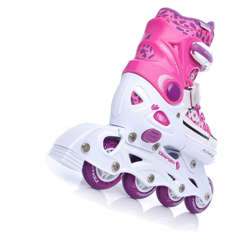 Роликовые коньки Tempish REBEL NOW white/37-40 (1000026/WHITE/37-40) фото 8