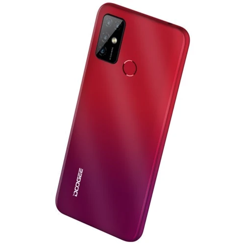 Смартфон Doogee X96 Pro 4/64Gb Brick Red: Вес 198 г