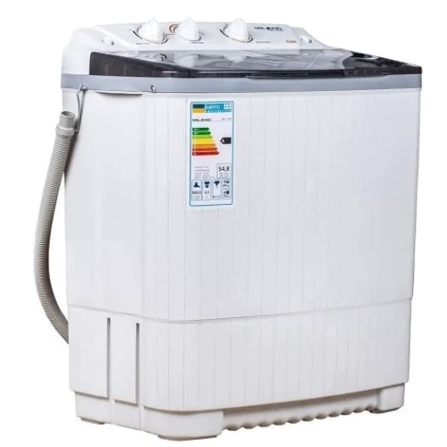 Стиральная машина Milano FWT701 PA GRAY: Тип машины Полуавтомат