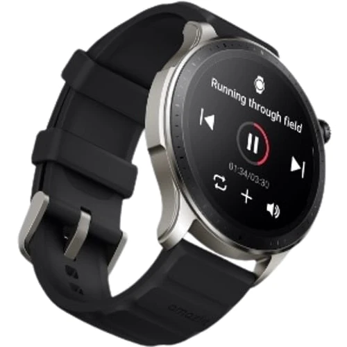 Смарт-часы Amazfit GTR 4 Superspeed Black Approved Витринный образец фото 3