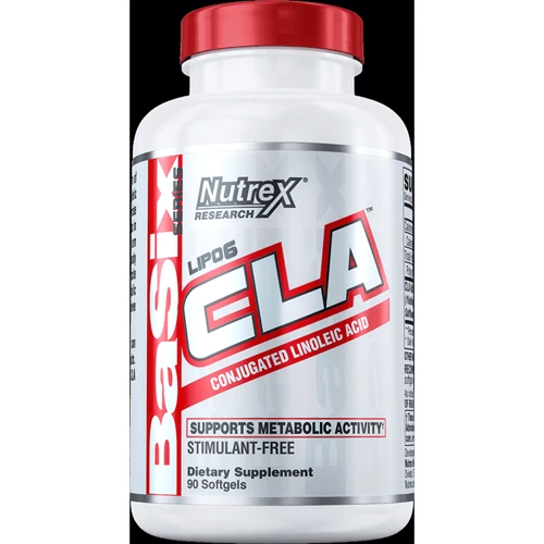 Жиросжигатель Nutrex Lipo-6 CLA 90 caps