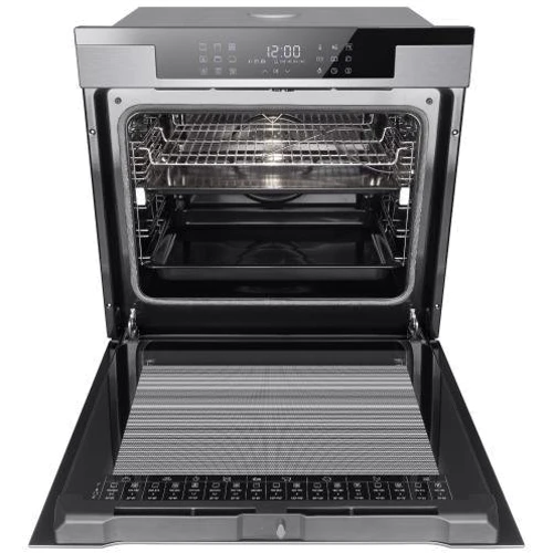 Духова шафа електрична Amica ED97599XA+ X-TYPE STEAM PO: Кількість режимів нагріву 5