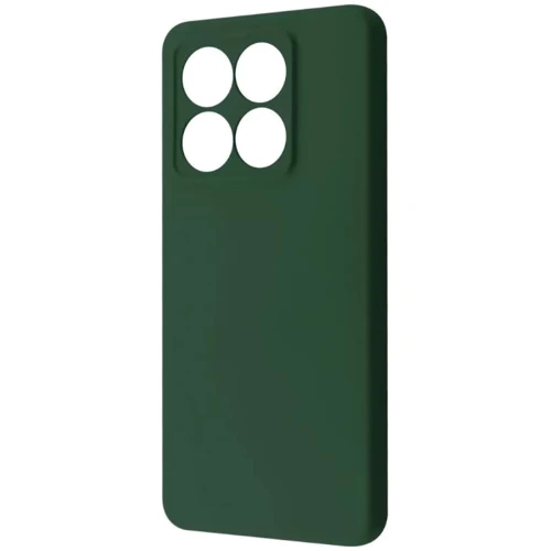 Чохол для телефона WAVE Colorful Case Forest Green для Xiaomi 14T