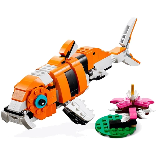 Конструктор LEGO Creator Величественный тигр (31129) фото 5