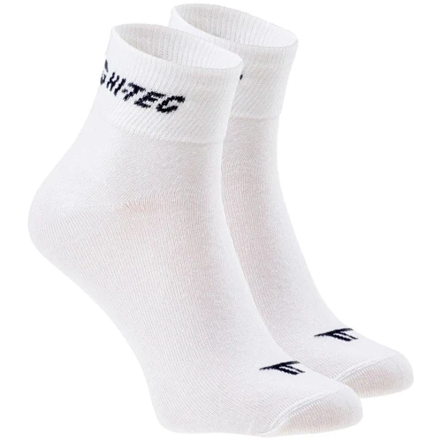 Шкарпетки Hi-Tec Chire Pack (CHIRE PACK-WHT/BLK/GREY MELNG) 44-47 (29-31) 3 пари - білі, чорні, сірі фото 1