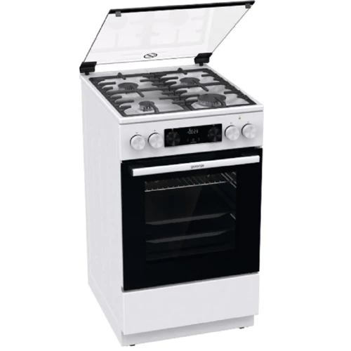 Плита комбінована Gorenje GKS5C71XF: Тип духовки электричеcкая
