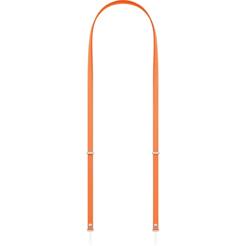 Ремінець для смартфона Apple Crossbody Strap - Orange (MGGD4): Колір помаранчевий