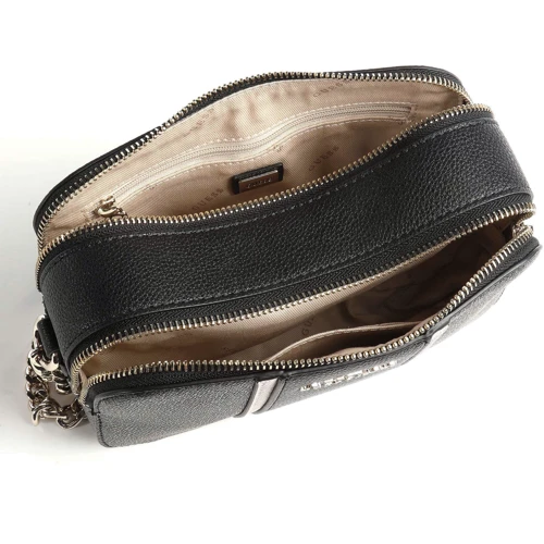 Женская сумка кросс боди Guess Cathleen Camera Bag темно-серая (HWSG7737690-COA): Тип Сумки
