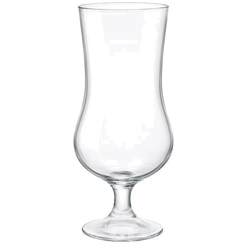 Келих Bormioli Rocco Bartender Hurricane для коктейлю 6х504 мл (330245BAU021990)