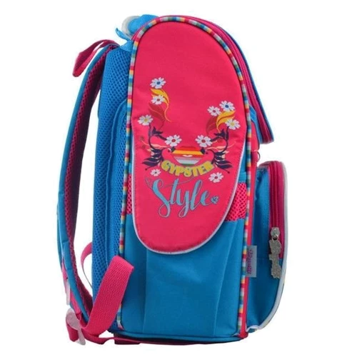 Рюкзак каркасный 1 Вересня H-11 Winx mint (555188): Корпус рюкзака Каркасный