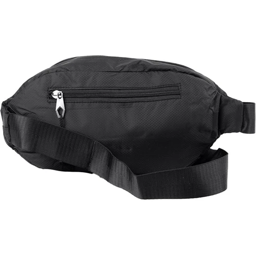 Мужская поясная сумка Spacetrek черная (VT-2850-black): Тип Сумки
