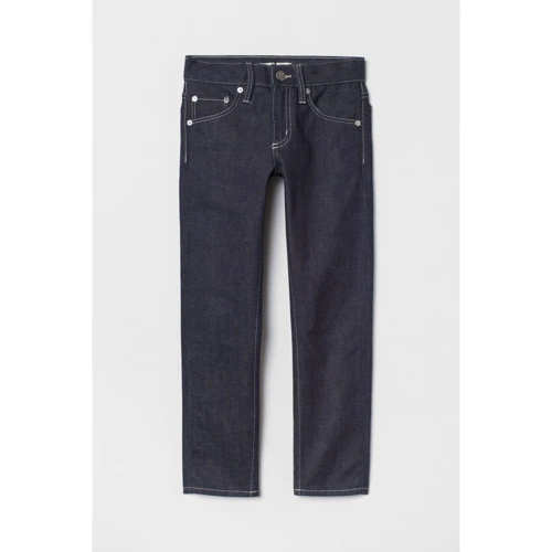 Джинси H & M 812-7312089 110-116 см темно-сині