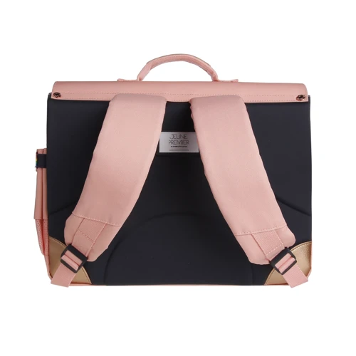 Портфель школьный Jeune Premier (midi) Lady Gadget Pink: Спинка Ортопедическая (анатомическая)