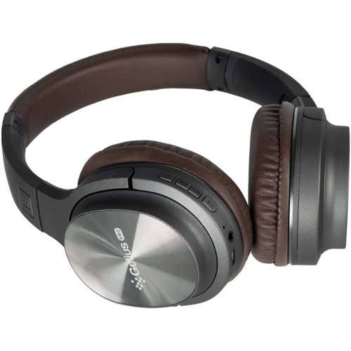 Наушники Gelius Ultra Stem GL-HBB-0029 Black/Brown фото 8