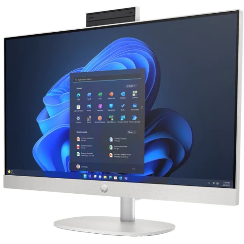 Моноблок HP ProOne 240 G10 (885Q2EA) UA: Экран MultiTouch отсутствует