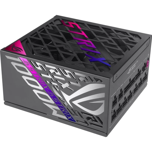 

Asus 1000 W Rog Strix 1000P Gaming (90YE00W1-B0NA00) Ua