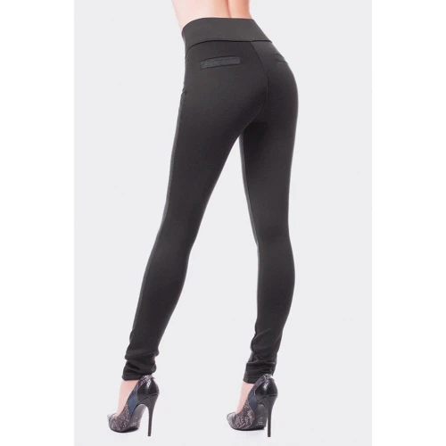 Легінси ArtStyleLeggings LSN-115A-48 48 чорні: Вид легінси